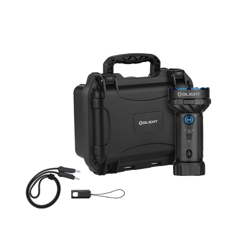 Linterna Olight Marauder Mini 2 10.000 Lúmenes