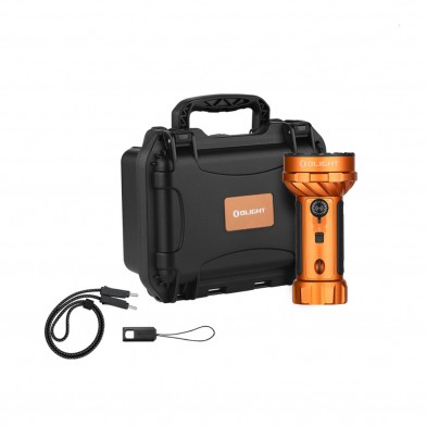 Linterna Olight Marauder Mini 2 10.000 Lúmenes 8