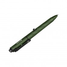 Bolígrafo Linterna Olight OPen Pro 120 Lúmens Verde 3
