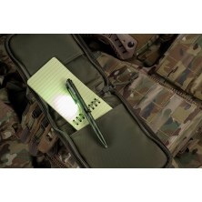 Bolígrafo Linterna Olight OPen Pro 120 Lúmens Verde 5