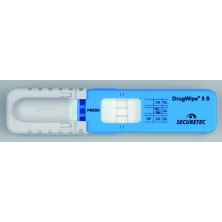 Test de Drogas con saliva DrugWipe® 5S (25UDS)