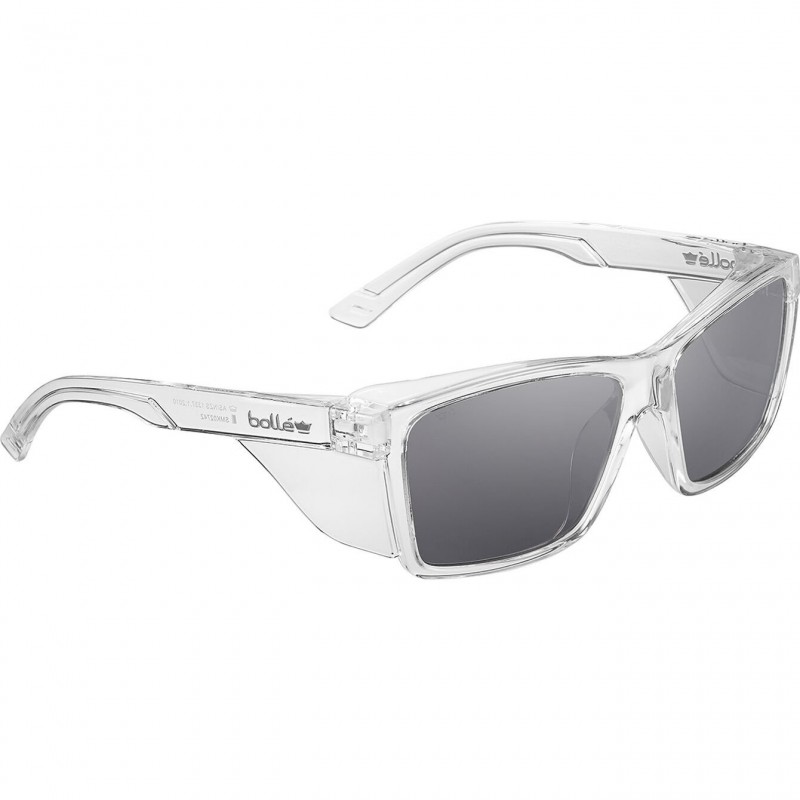 Gafas Bollé STKS 420 Lentes Ahumadas Montura Cristal