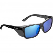 Gafas Bollé STKS 420 Cobalt Flash Polarized Negras