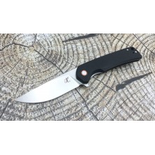 Navaja Salamandra TEK Hoja Negra G10