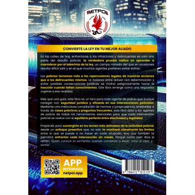 Libro Codex Policial Netpol 1