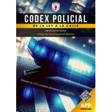 Libro Codex Policial Netpol