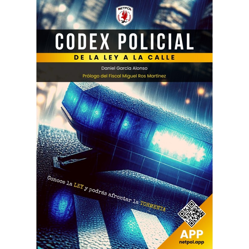 Libro Codex Policial Netpol