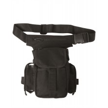 Bandolera Mil-Tec negro