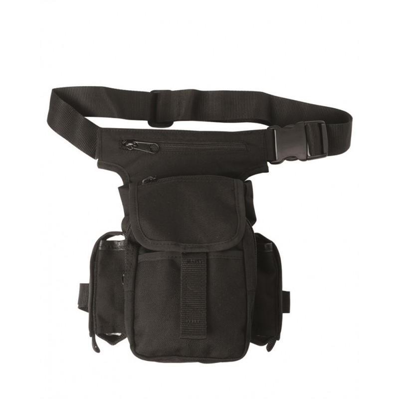 Bandolera Mil-Tec negro