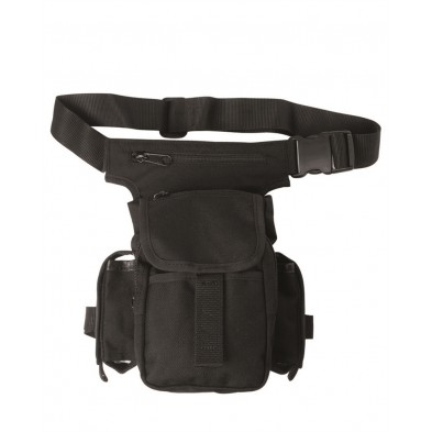 Bandolera Mil-Tec negro