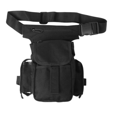 Bandolera Mil-Tec negro 1