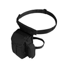 Bandolera Mil-Tec negro 2