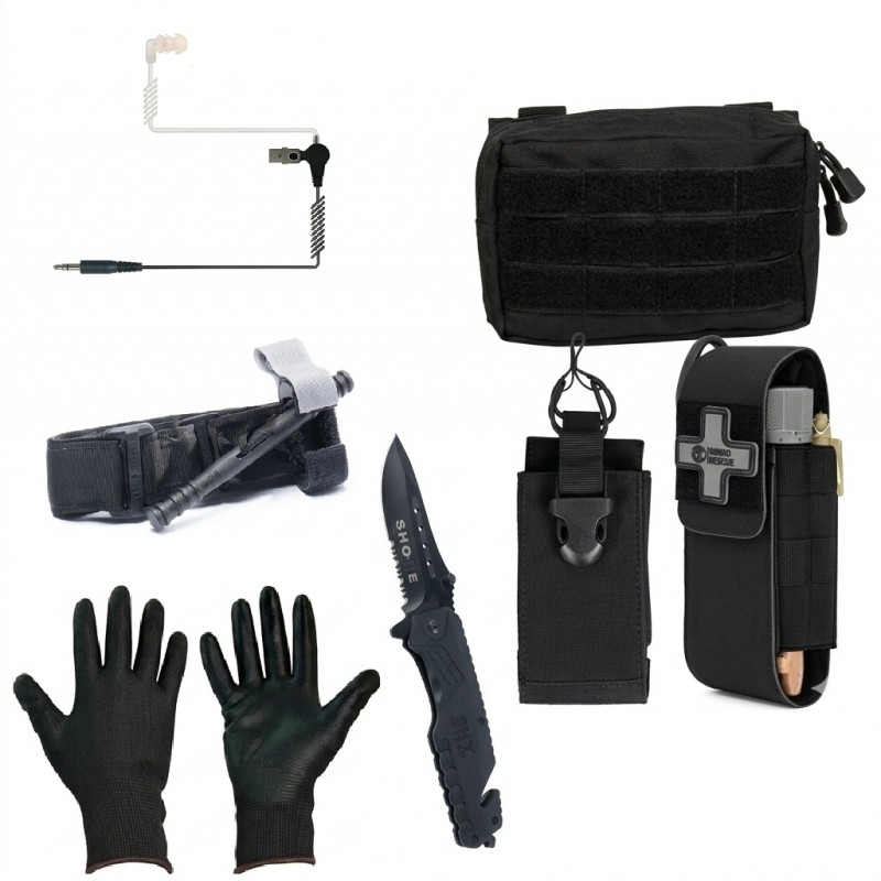 Pack de prácticas del CNP y FCSE