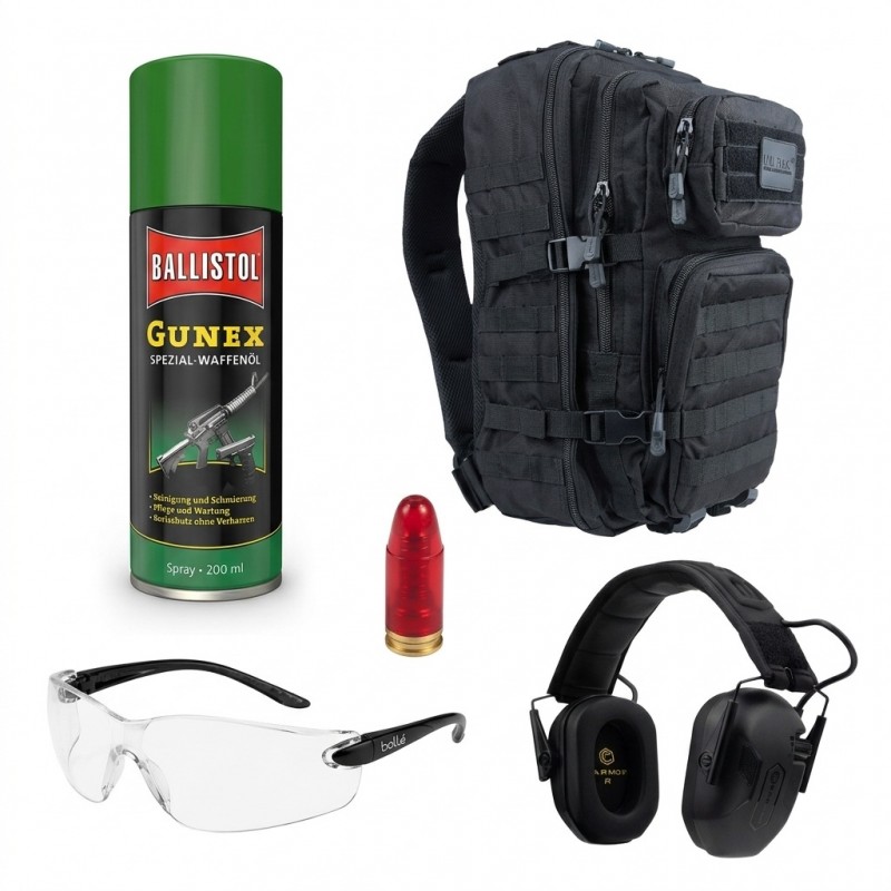 Kit Escuela Nacional de Policia