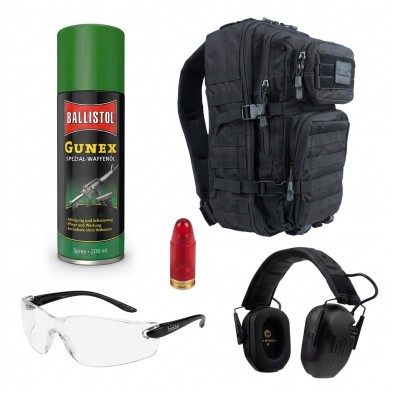 Kit Escuela Nacional de Policia