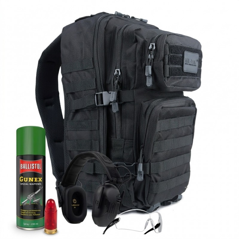 El Kit imprescindible para tu llegada a la Escuela Nacional de Policía en Ávila | Blog de Material Policial 2026 kit productos escuela nacional policia avila