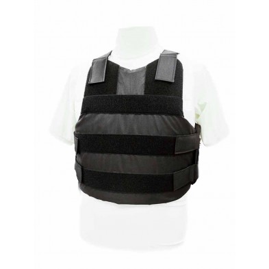 Chaleco anticuchillo, antipunzon y aguja 3