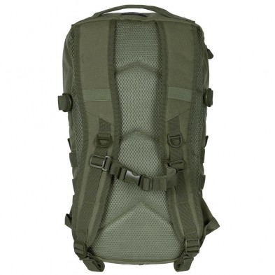Mochila Mil-Tec MFH Daypack 15 L Verde 1