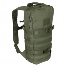 Mochila Mil-Tec MFH Daypack 15 L Verde