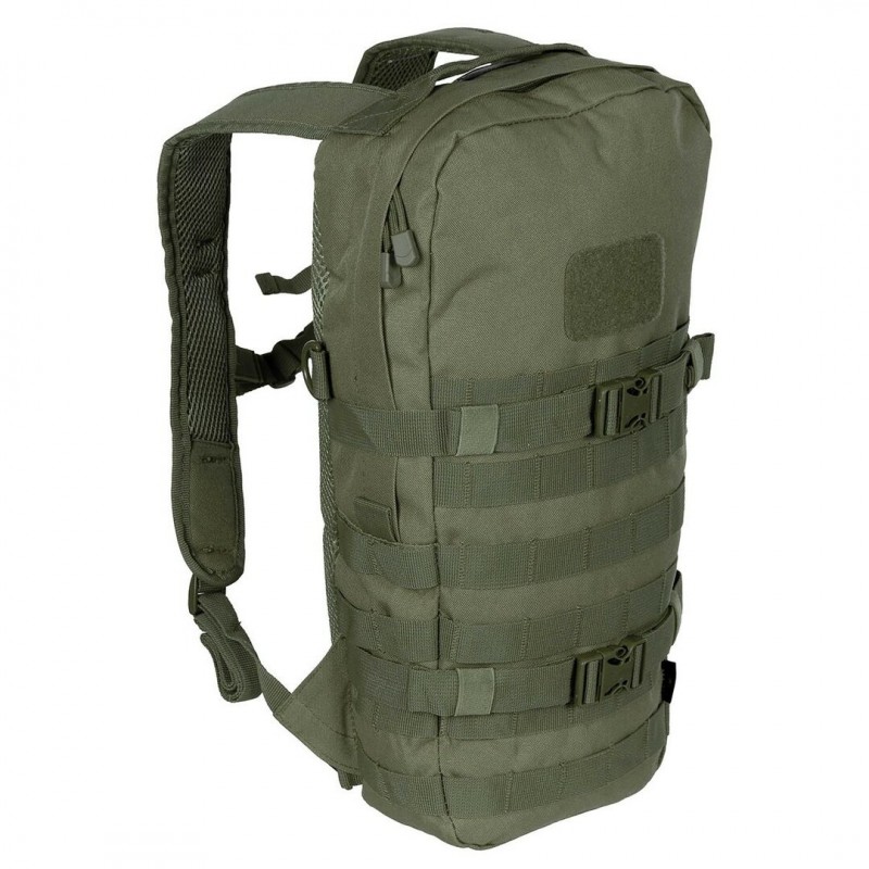 Mochila Mil-Tec MFH Daypack 15 L Verde