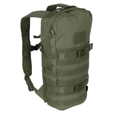 Mochila Mil-Tec MFH Daypack 15 L Verde