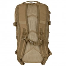 Mochila Mil-Tec MFH Daypack 15 L Coyote 1