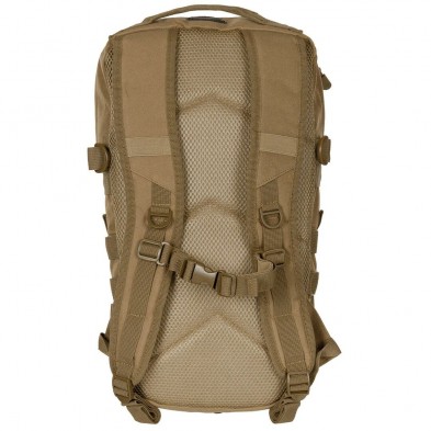 Mochila Mil-Tec MFH Daypack 15 L Coyote 1