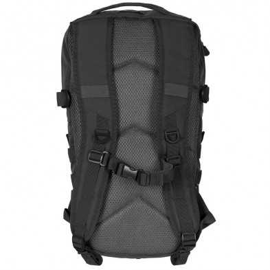 Mochila Mil-Tec MFH Daypack 15 L Negra 1