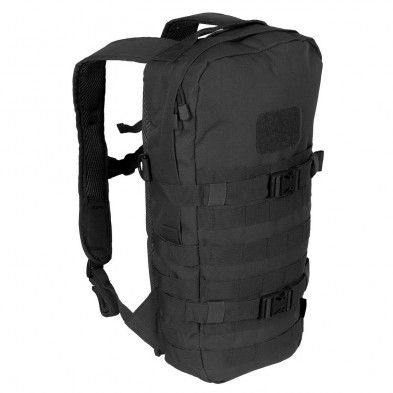 Mochila Mil-Tec MFH Daypack 15 L Negra