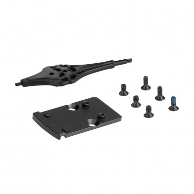 Placa Adaptadora Osight RMR a RMSc 2