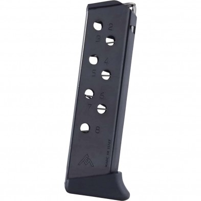 Cargador Mec-Gar Walther PP .32 8 Tiros Finger Rest