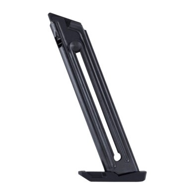 Cargador Mec-Gar Ruger Mark II 10 Tiros Negro 1