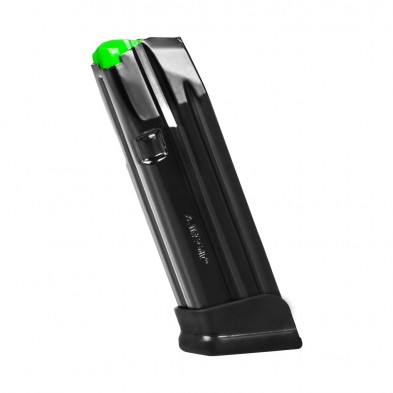 Cargador MEC-GAR Glock 19 9x19mm de 18 cartuchos