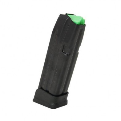 Cargador MEC-GAR Glock 19 9x19mm de 18 cartuchos 1