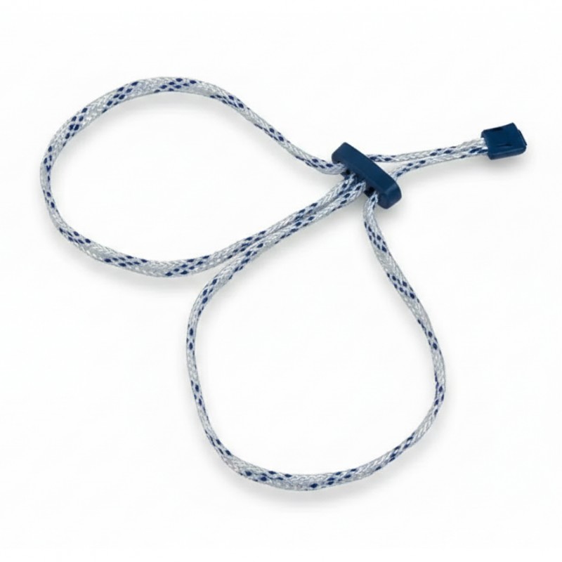 Pack 10 Grilletes de Lazo de Un Solo Uso sin Cortador 1