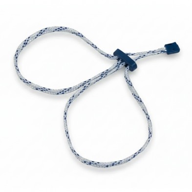 Pack 10 Grilletes de Lazo de Un Solo Uso sin Cortador 1