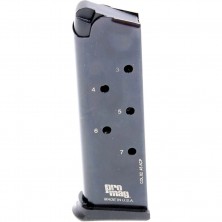 Cargador Mec-Gar para Colt 1911 .45 ACP - 6 tiros