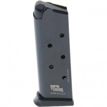 Cargador Mec-Gar para Colt 1911 .45 ACP - 6 tiros 2