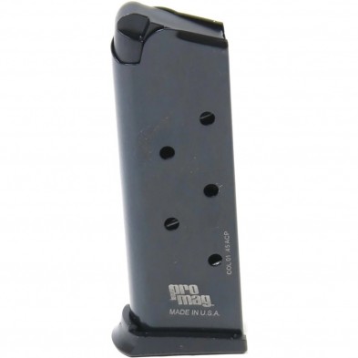 Cargador Mec-Gar para Colt 1911 .45 ACP - 6 tiros 2