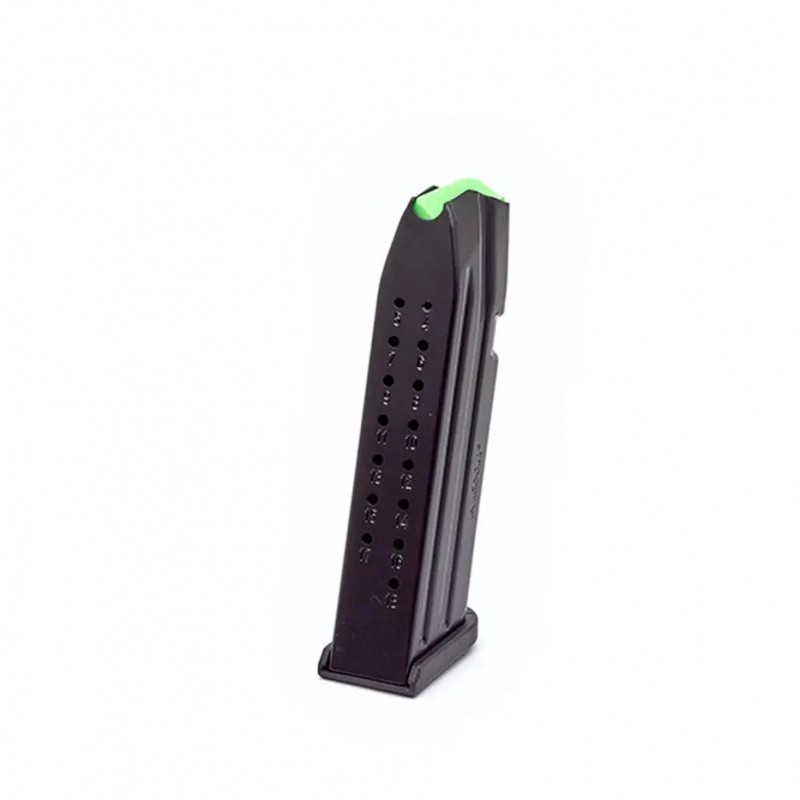 Cargador MEC-GAR Glock 17 9x19mm de 18 cartuchos