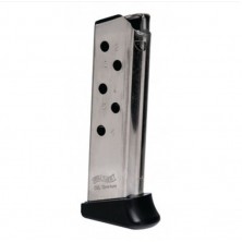 Cargador Mec-Gar pistola Walther PPK .380 6 tiros c/base