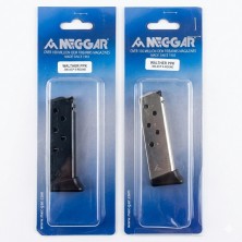 Cargador Mec-Gar pistola Walther PPK .380 6 tiros c/base 1