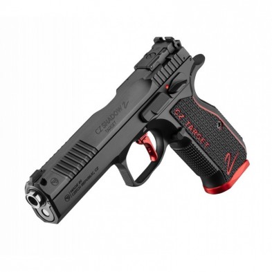 Pistola Cz Shadow II Target 5"  9mm 2