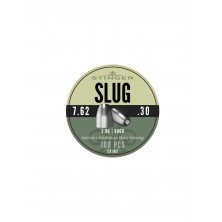 Balines Stinger Slug de 7,62 mm .30 (100 u) 2