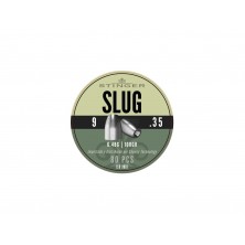 Balines Stinger Slug 9mm (.35) 6,48G (80 u)