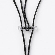 Grillete de Lazo de Un Solo Uso Negro Extralargo (+50%) 1