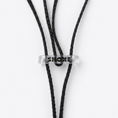 Grillete de Lazo de Un Solo Uso Negro Extralargo (+50%) 1