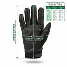 Guante Anticorte Shoke Tactil Touch Niv. 5 5