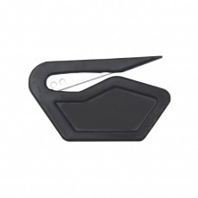 Pack 10 Grilletes de Lazo Negro Extralargo + Cortador 2