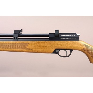 Carabina PCP SNOWPEAK PR900R Haya 5.5 mm 8